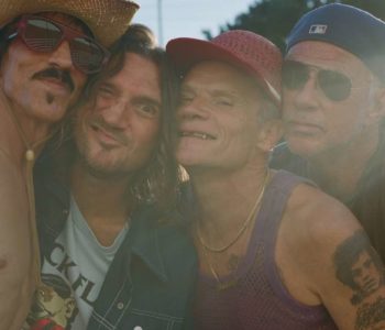 Red Hot Chili Peppers objavili novi singl ‘”Tippa My Tongue”