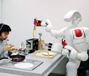 Kako će izgledati budućnost? Čak 40% poslova obavljat će roboti, već sada kuhaju kave i šalju ljubavne poruke