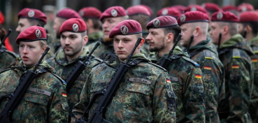 Raspoređivanje njemačkih vojnika u BiH u okviru EUFOR-a počinje sredinom kolovoza