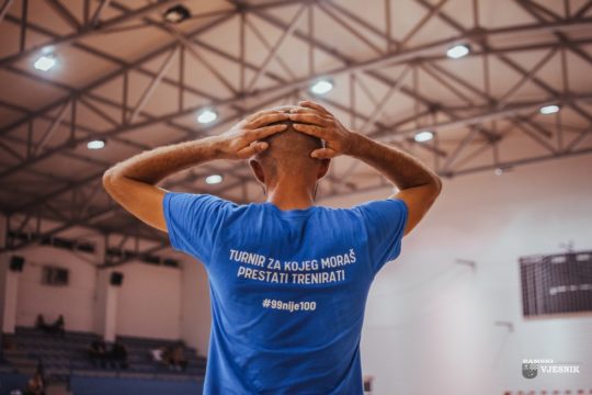 NAJAVA: Prvi turnir stokilaša u Širokom Brijegu