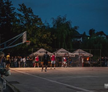 PROZOR: Druga večer turnira u znaku ekipe “Actros” iz Bugojna