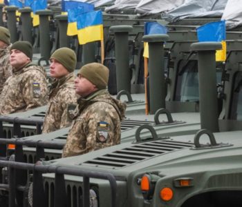 Britanski obavještajci: Očekuje se veliki protunapad, Rusima fali vozila i streljiva