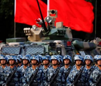 Usred napetosti Kina započela vojne vježbe oko Tajvana