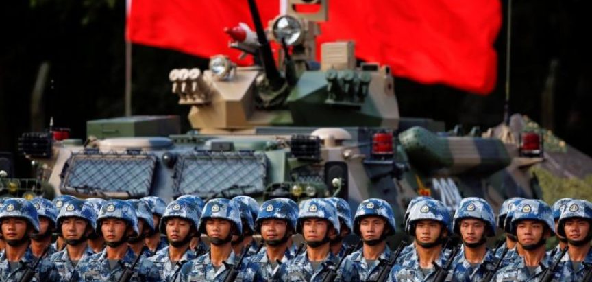 Usred napetosti Kina započela vojne vježbe oko Tajvana