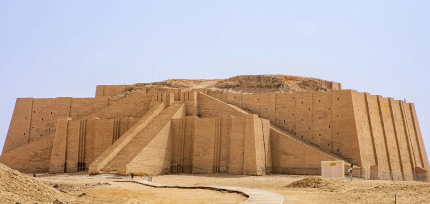 Egipat ima piramide, a Irak Abrahamovo rodno mjesto Ur