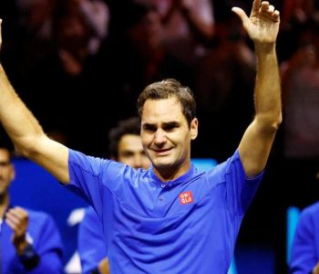 Veliki Roger Federer u suzama, odigrao je posljednji meč u nestvarnoj karijeri