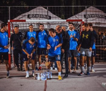 Ekipa “HVIDRA” Mostar pobjednik tradicionalnog noćnog malonogometnog turnira u Prozoru