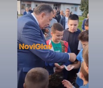FRA MARIO KNEZOVIĆ: “Bijeda i primitivizam BiH političara”