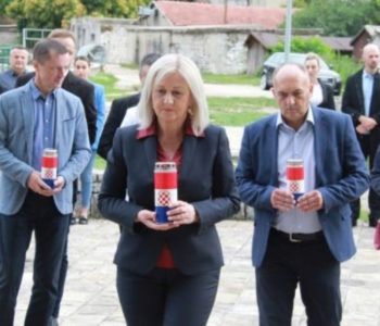Čiji je kandidat gospođa Borjana Krišto? Amnezija, sinkopa ili nešto drugo