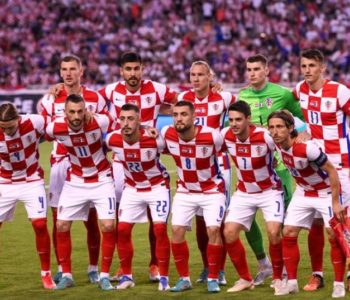 Hrvatska reprezentacija ima nove dresove