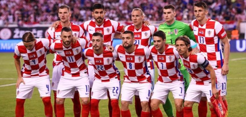 Hrvatska reprezentacija ima nove dresove