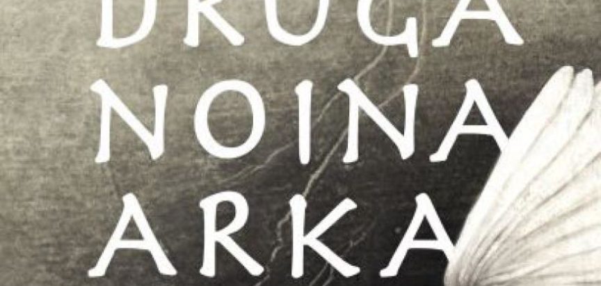 Novi roman Josipa Mlakića: Stigla je Druga Noina arka 
