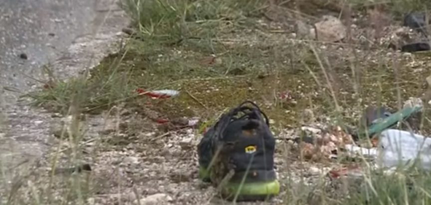 BHRT: Snimka s mjesta teške nesreće kod Mostara