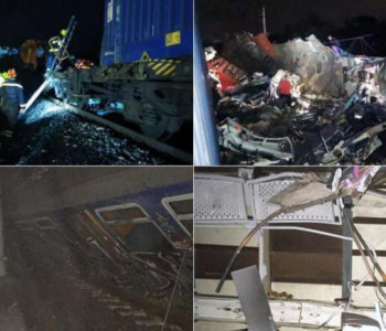HRVATSKA: U sudaru vlakova tri osobe poginule, 11 ih ozlijeđeno