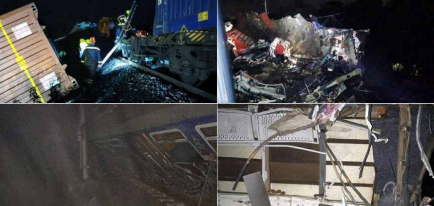 HRVATSKA: U sudaru vlakova tri osobe poginule, 11 ih ozlijeđeno
