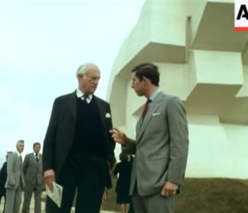 VIDEO: Jeste li znali da je britanski princ i prijestolonasljednik Charles 1978. posjetio Ramu?