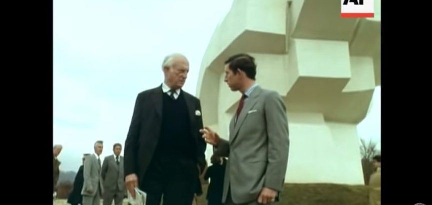 VIDEO: Jeste li znali da je britanski princ i prijestolonasljednik Charles 1978. posjetio Ramu?