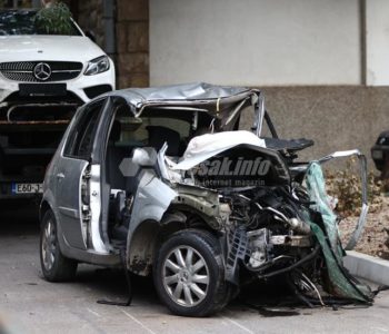Četiri osobe smrtno stradale, četiri teško ozlijeđene u prometnoj na Buni kod Mostara