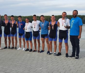 Veslački klub “Rama” nastupao na 19. Vukovarskom veslačkom maratonu