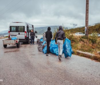 SVJETSKI DAN ČIŠĆENJA: Volonteri prikupili 60 vreća smeća na dionici od četiri kilometra
