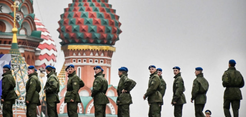 Kremlj sprema perverznu proslavu “ujedinjenja”