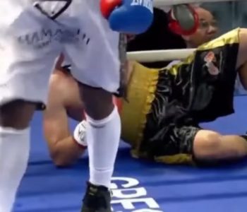 VIDEO: Boksač preminuo od ozljeda nakon poraza nokautom