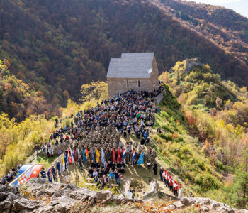 Molitveni dan za Domovinu na Bobovcu