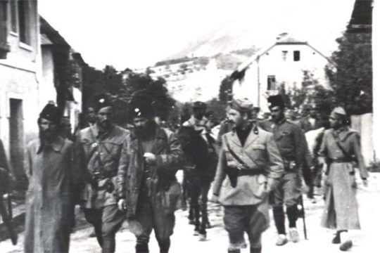 Četnički pokolj u Rami listopada 1942. (opis događaja i fotografije iz tog vremena)