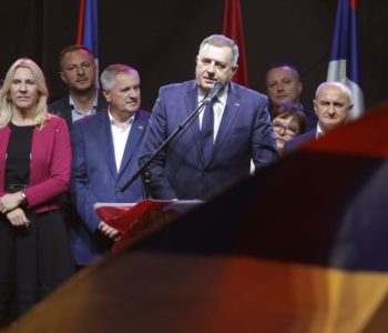 DODIK: “Vratite nam Ustav BiH ili ćemo mi otići, odnijet ćemo 49% BiH”