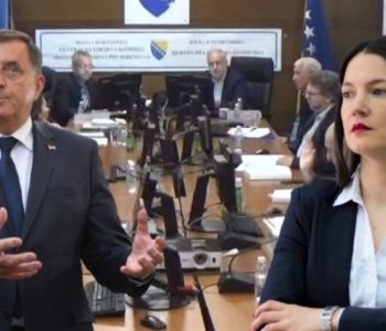 Naređeno ponovno brojanje glasačkih listića za predsjednika i potpredsjednika Republike Srpske