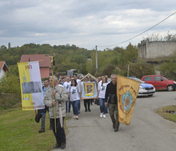 Hodočašće na 30. obljetnicu stradanja Bosanske Posavine