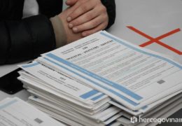 U Mostaru kažnjeno 13 biračkih odbora zbog ‘pogrešnih’ izbornih rezultata
