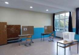 Redoslijed političkih stranaka na glasačkim listićima za izbore