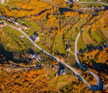 LUG: Radovi na asfaltiranju u tijeku