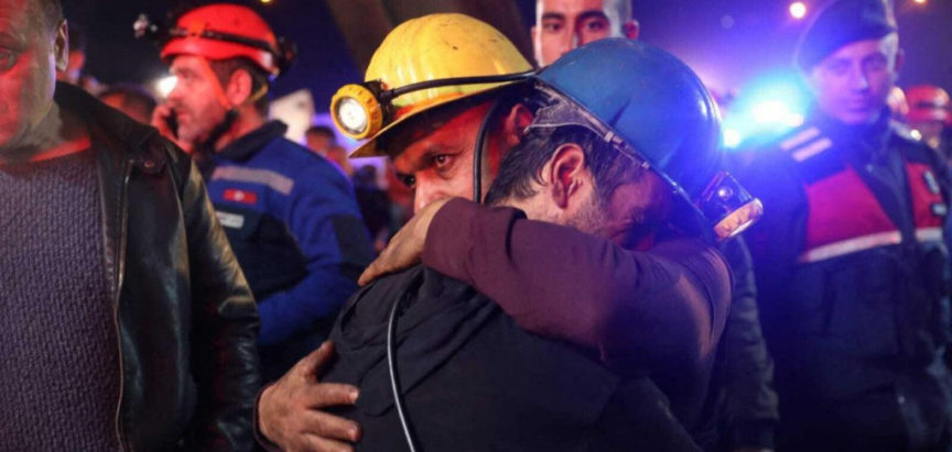 Eksplozija u turskom rudniku, poginula 22 rudara, deseci su zarobljeni pod zemljom