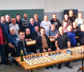 TOMISLAVGRAD: Šahovski klub “Rama” četvrti na “Seniorskoj ligi prijateljstva”