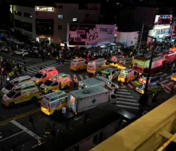SEUL: U stampedu poginula 151 osoba, većina od njih su mladi