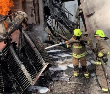 Kijev osudio ruske tvrdnje da Ukrajina planira napad “prljavom bombom”