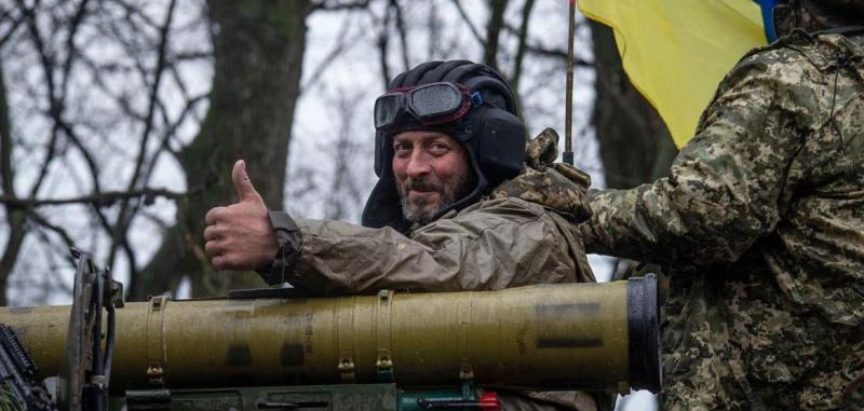 Novi paket vojne pomoći za Ukrajinu