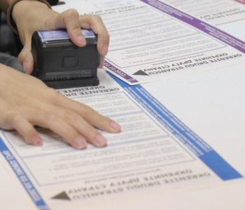 Središnje izborno povjerenstvo raspisuje lokalne izbore, liste kandidata početkom srpnja