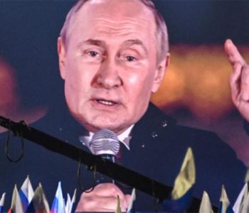 “Pobijedit ćemo!”, poručio je Putin na Crvenom trgu