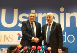 Dodik i Čović nakon blokada žele deblokadu: “SNSD neće u vlast bez HDZ-a, a ni HDZ bez SNSD-a”