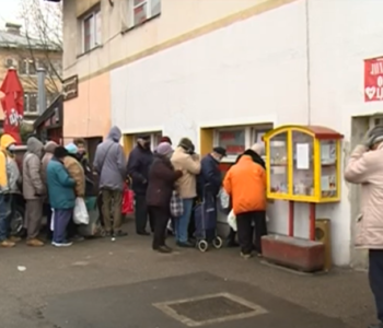 U sjeni formiranja vlasti redovi u javnim kuhinjama sve veći