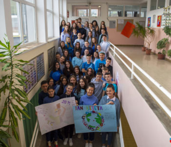 Učenici Srednje škole Prozor obilježili Međunarodni dan djeteta