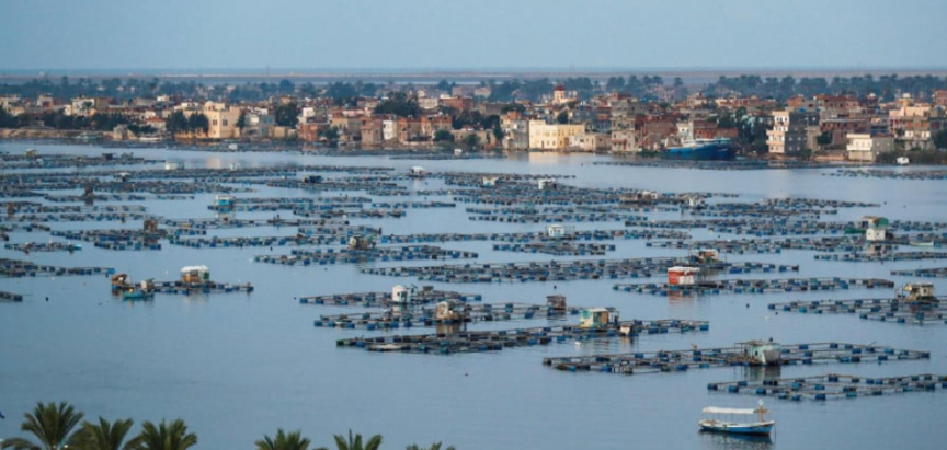 Sredozemno more raste najbrže, za samo trideset godina poplavit će trećina Aleksandrije