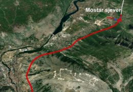 NOVI MILIJUNI OD BANKE: Namijenjeni za izgradnju 15 km duge dionice Mostar sjever – Mostar jug