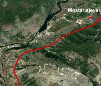 NOVI MILIJUNI OD BANKE: Namijenjeni za izgradnju 15 km duge dionice Mostar sjever – Mostar jug