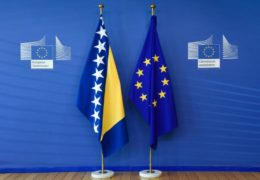 BiH dodijeljen kandidatski status za članstvo u EU