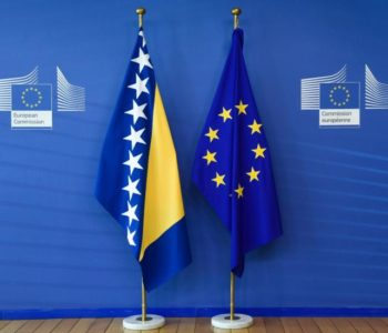 BiH dodijeljen kandidatski status za članstvo u EU