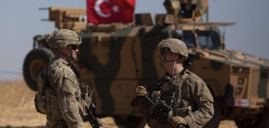 Erdogan najavljuje istrebljenje tenkovima i vojnicima, Zapad prepustio Kurde samima sebi